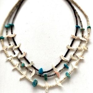 Antique VINTAGE Gemstone Natural Glass Women Bead